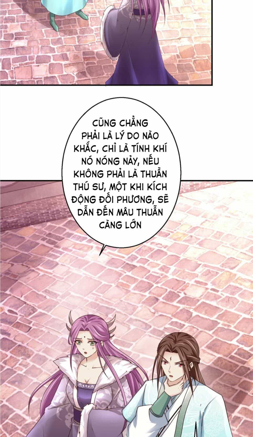 Cửu Dương Đế Tôn - Chương 153 - ảnh 9