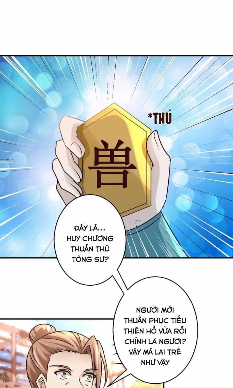 Cửu Dương Đế Tôn - Chương 154 - ảnh 7