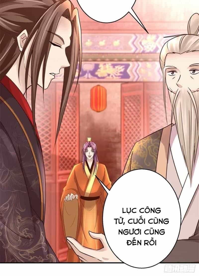 Cửu Dương Đế Tôn - Chương 161 - ảnh 4