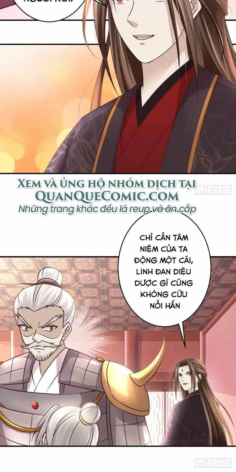 Cửu Dương Đế Tôn - Chương 163 - ảnh 18