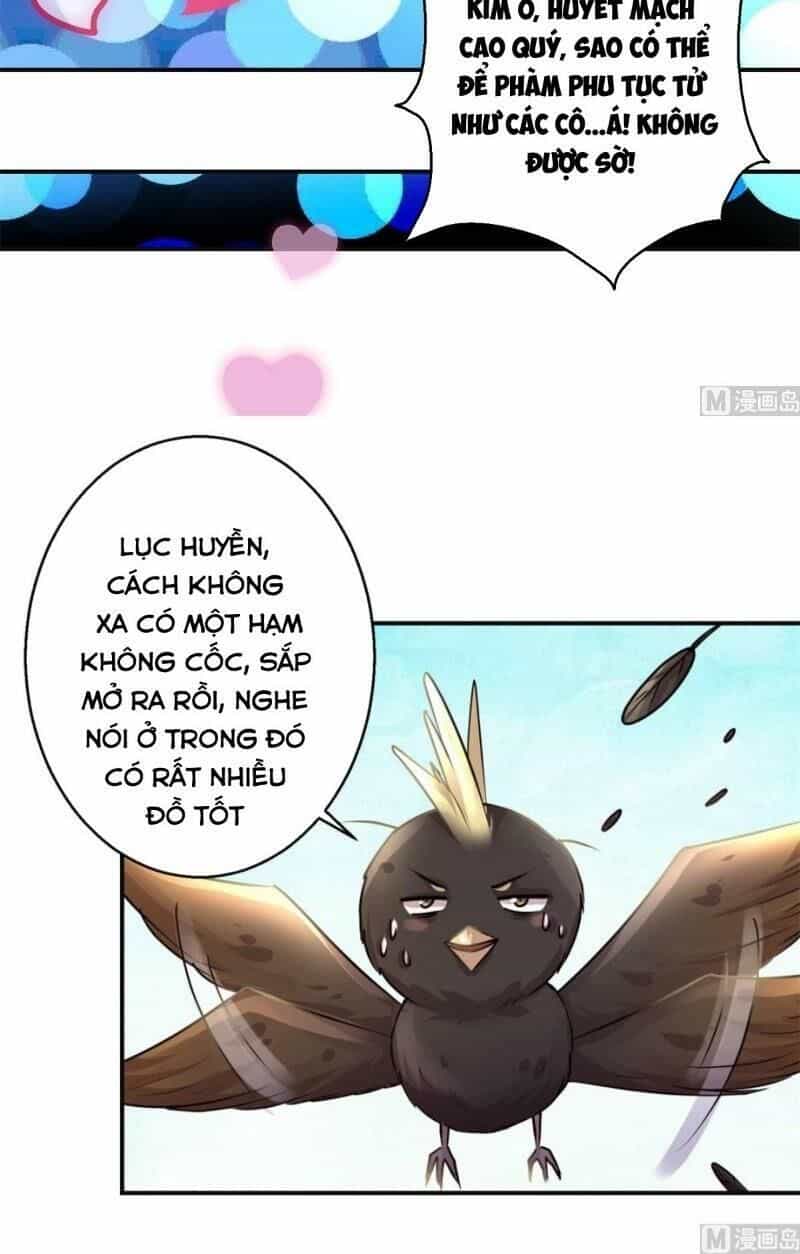 Cửu Dương Đế Tôn - Chương 164 - ảnh 24