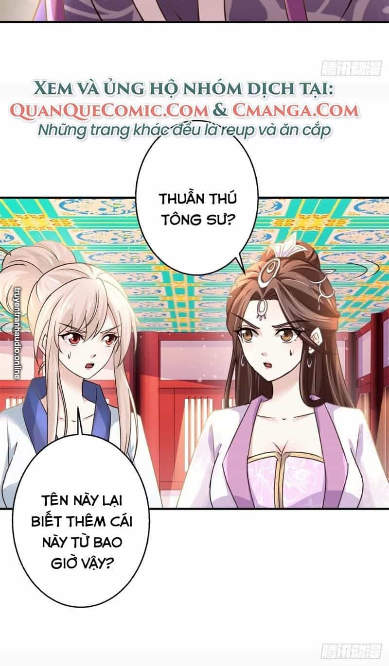 Cửu Dương Đế Tôn - Chương 172 - ảnh 14