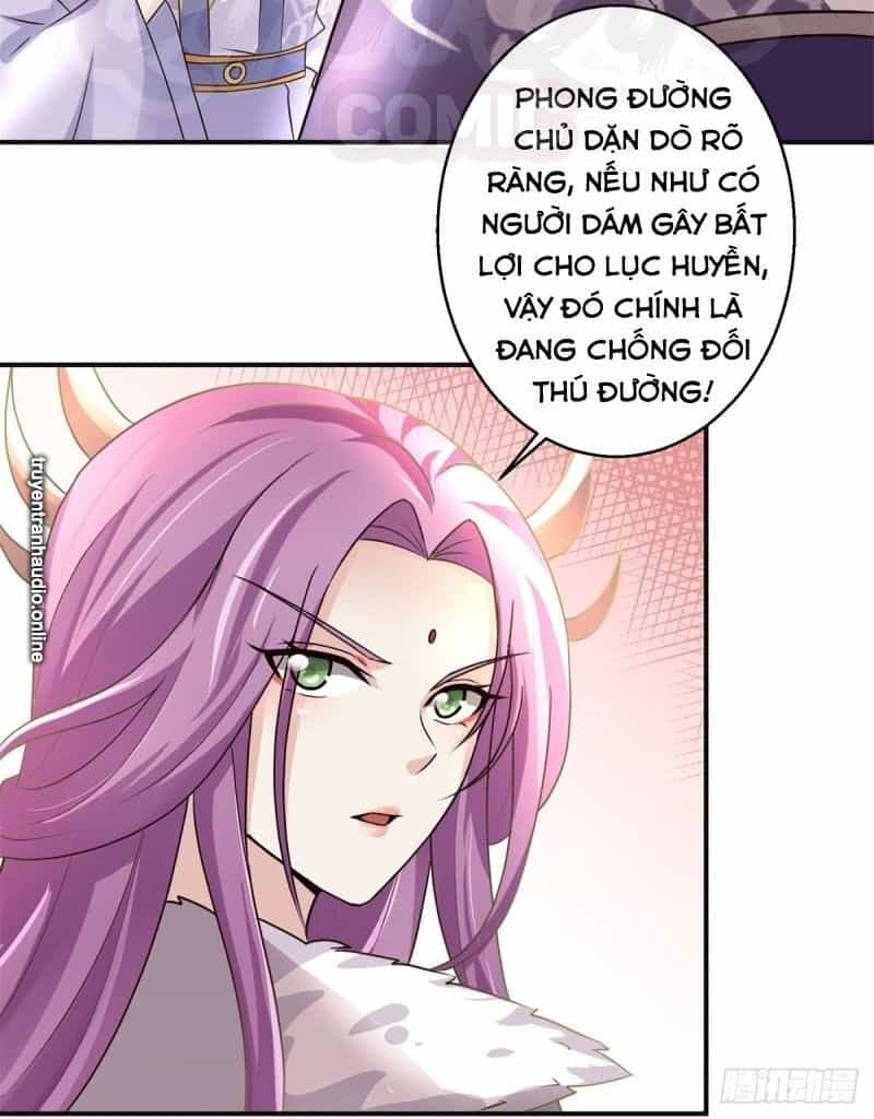 Cửu Dương Đế Tôn - Chương 172 - ảnh 16