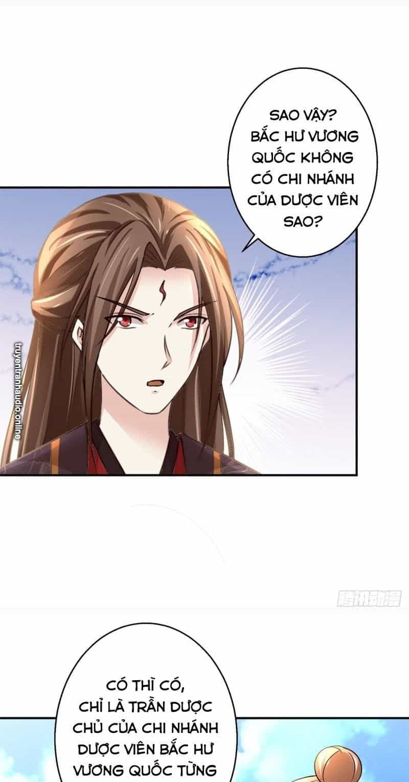 Cửu Dương Đế Tôn - Chương 172 - ảnh 27