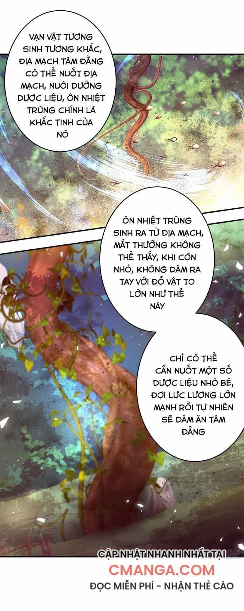Cửu Dương Đế Tôn - Chương 176 - ảnh 13
