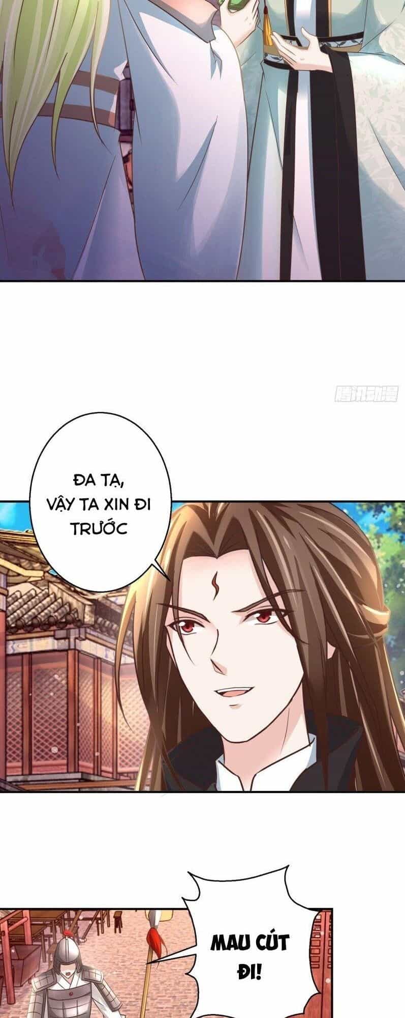 Cửu Dương Đế Tôn - Chương 177 - ảnh 21