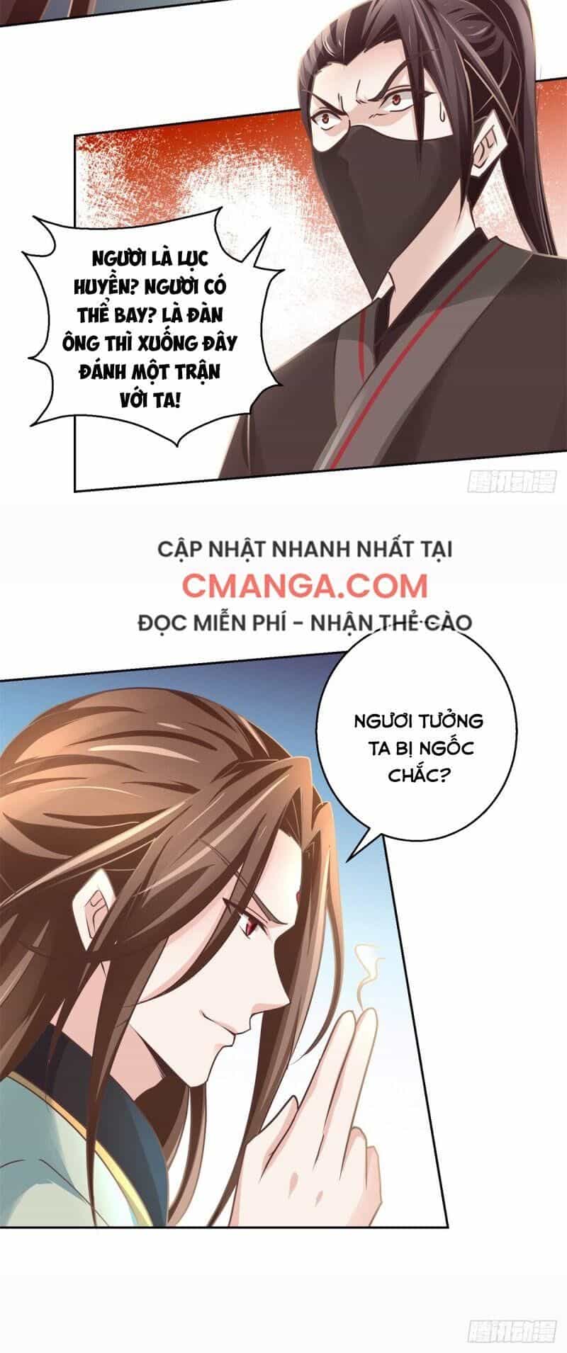 Cửu Dương Đế Tôn - Chương 178 - ảnh 23