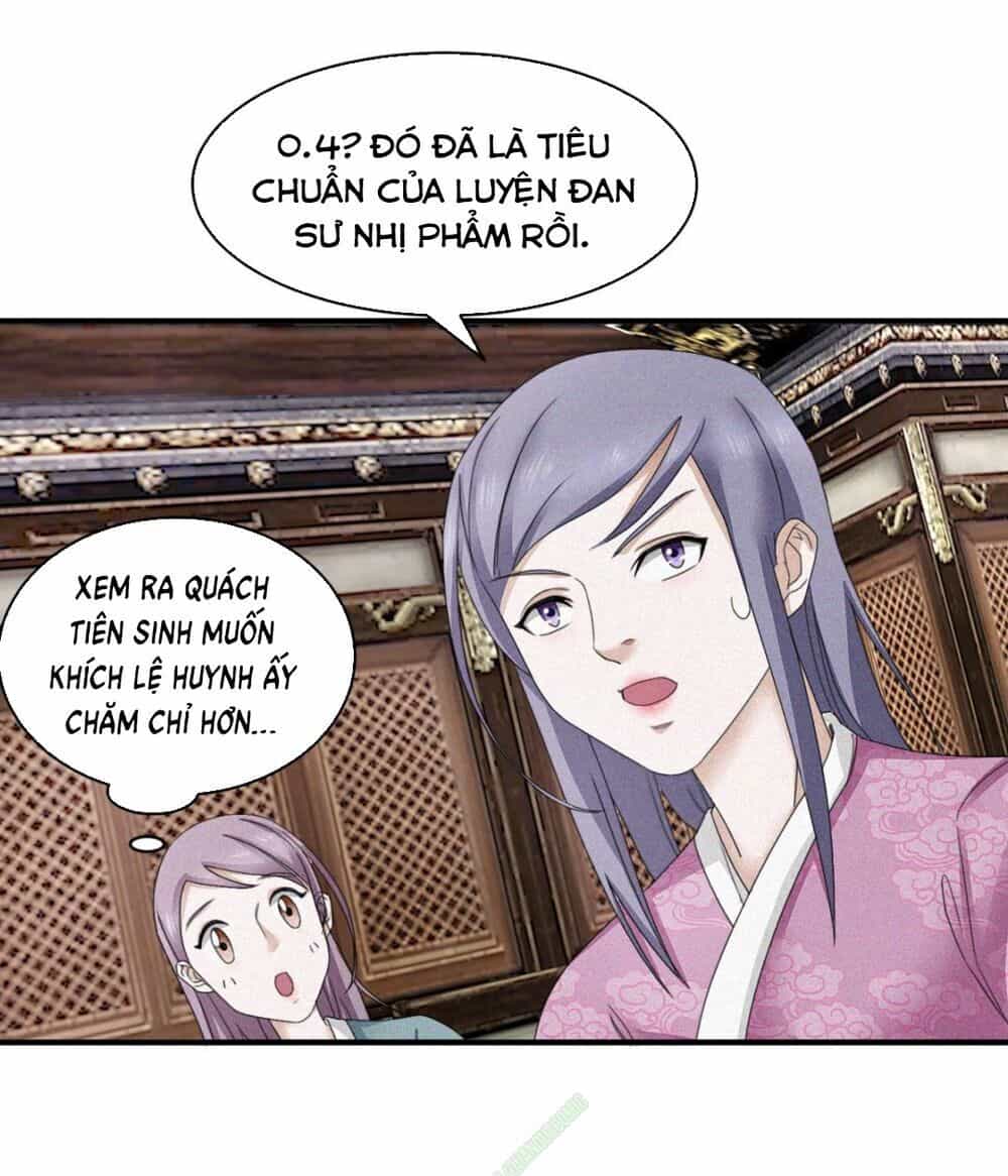 Cửu Dương Đế Tôn - Chương 17 - ảnh 5
