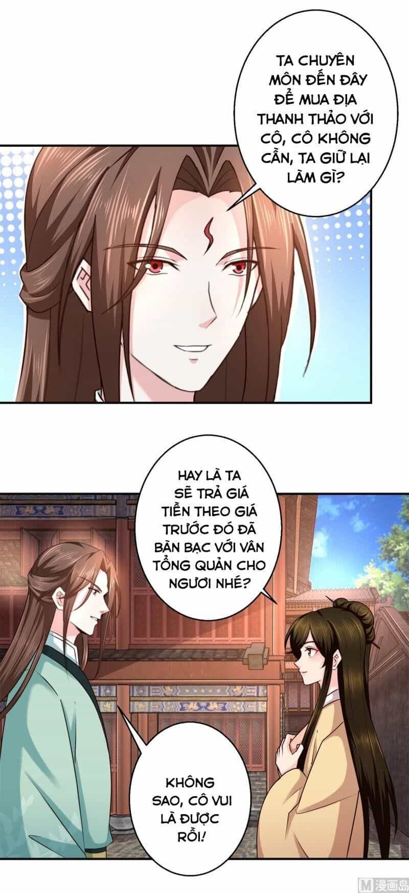 Cửu Dương Đế Tôn - Chương 183 - ảnh 18