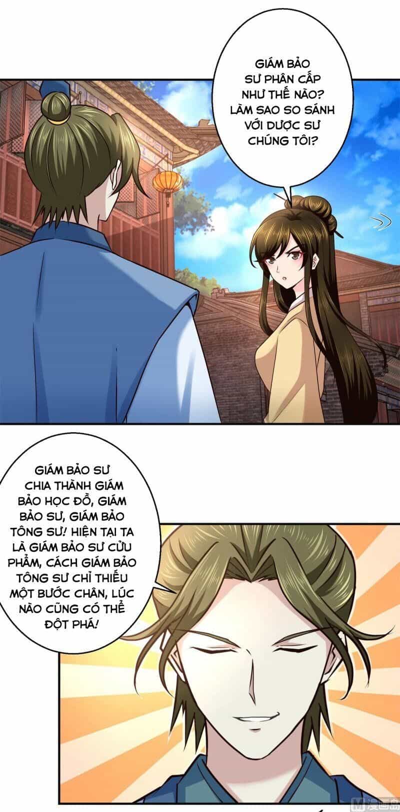 Cửu Dương Đế Tôn - Chương 183 - ảnh 24