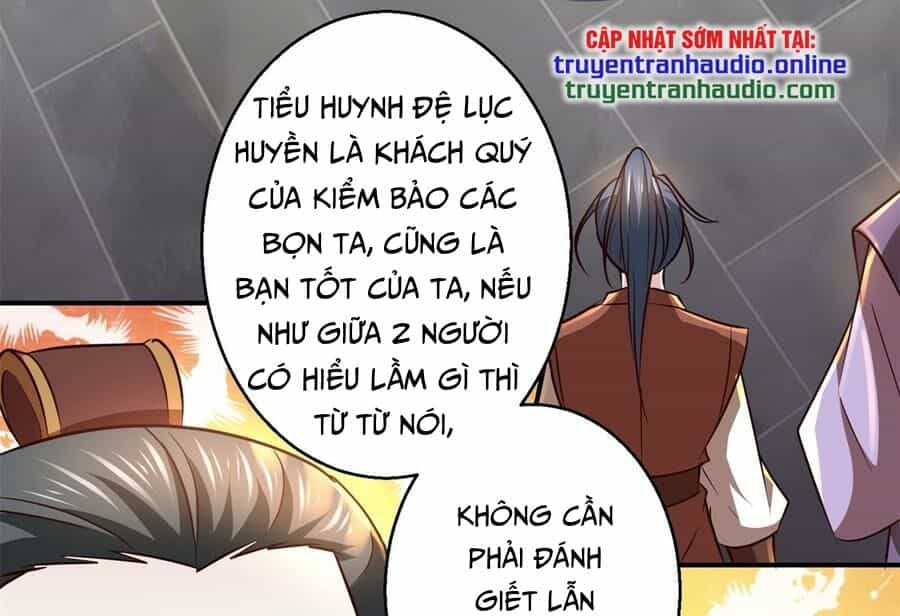 Cửu Dương Đế Tôn - Chương 189 - ảnh 10