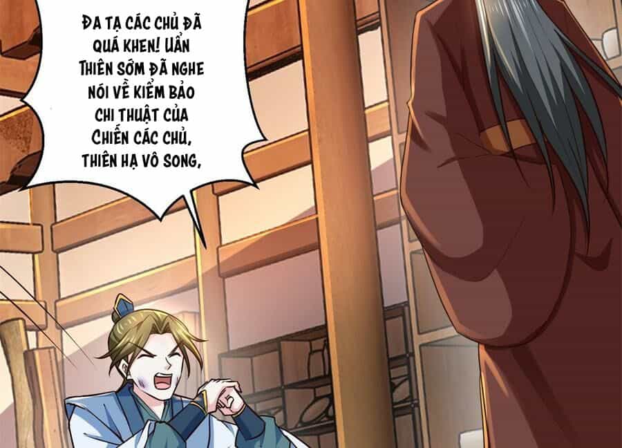 Cửu Dương Đế Tôn - Chương 189 - ảnh 41