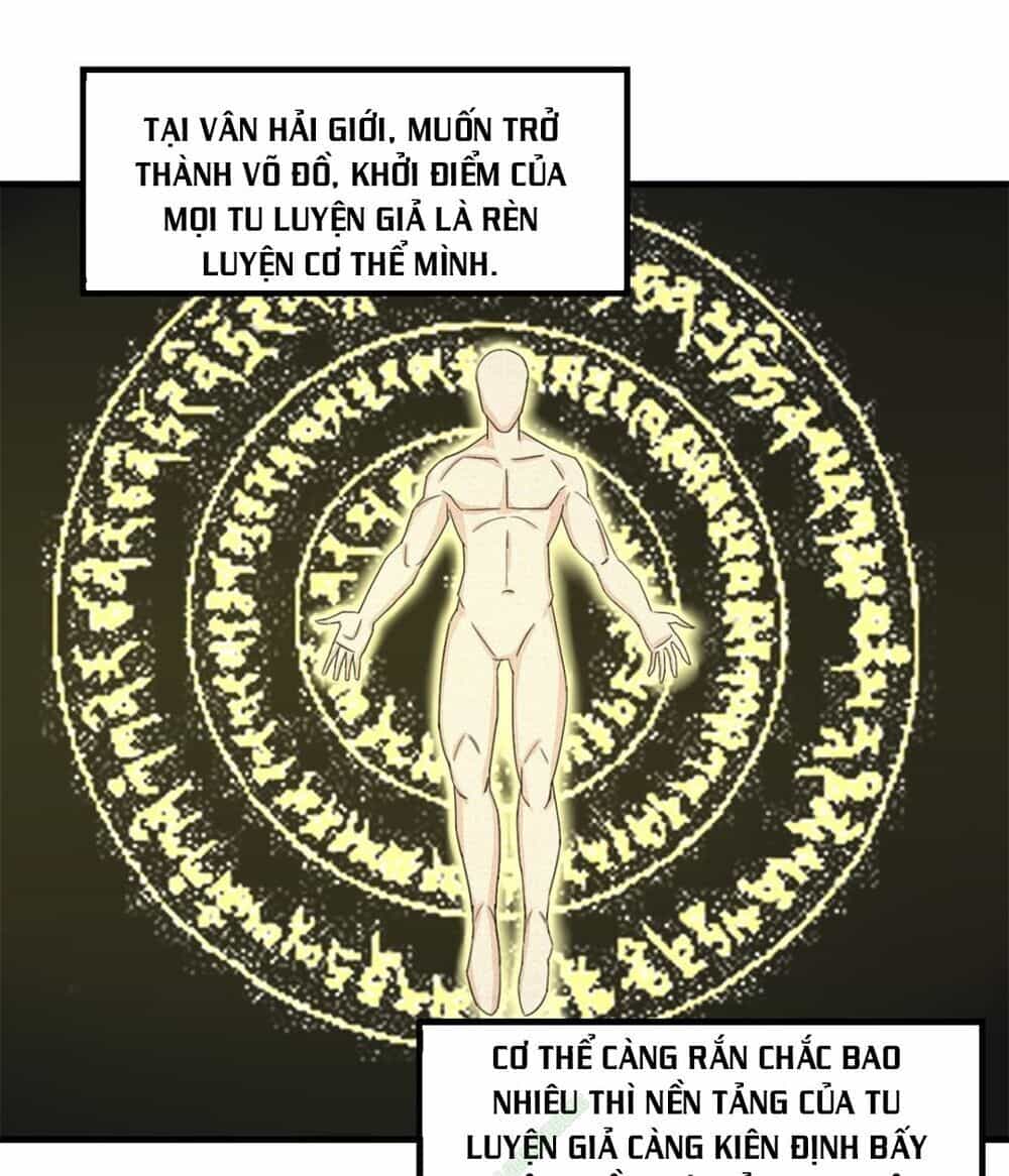 Cửu Dương Đế Tôn - Chương 19 - ảnh 1