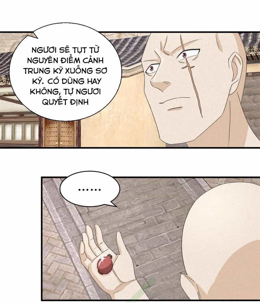 Cửu Dương Đế Tôn - Chương 23 - ảnh 17