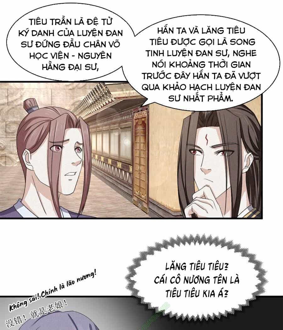 Cửu Dương Đế Tôn - Chương 23 - ảnh 21
