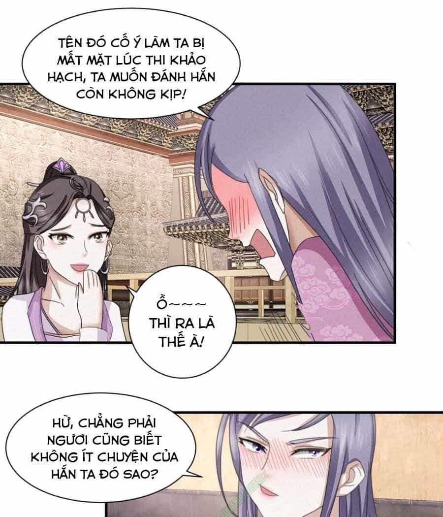 Cửu Dương Đế Tôn - Chương 27 - ảnh 9