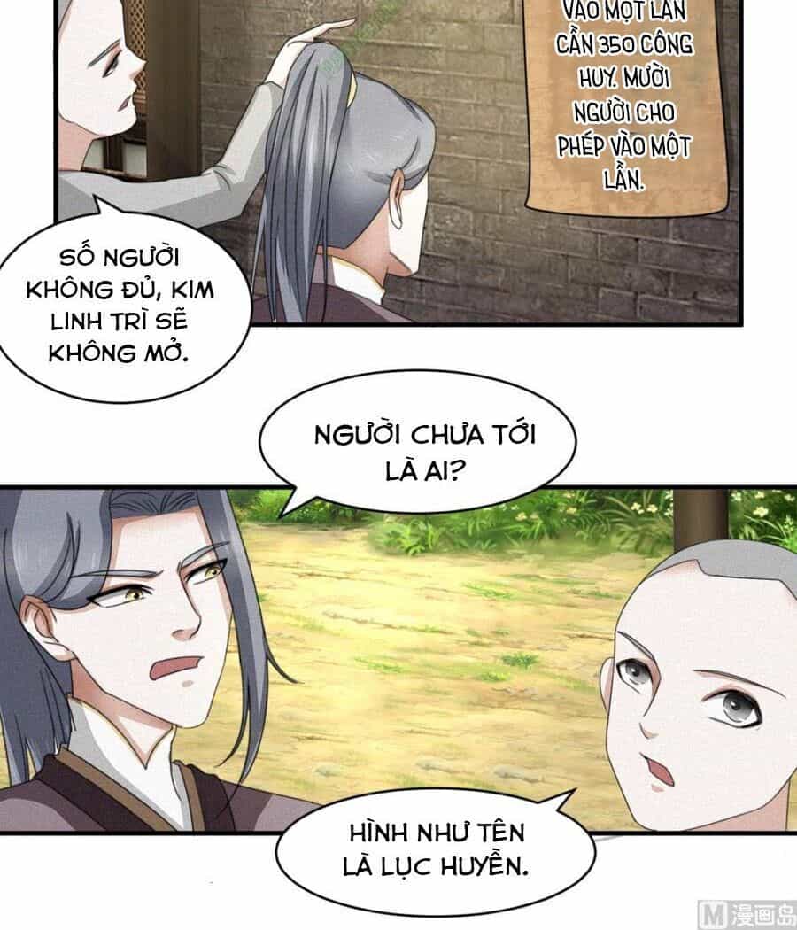 Cửu Dương Đế Tôn - Chương 28 - ảnh 12