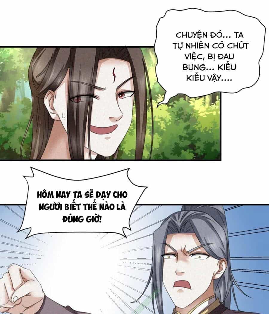 Cửu Dương Đế Tôn - Chương 28 - ảnh 21