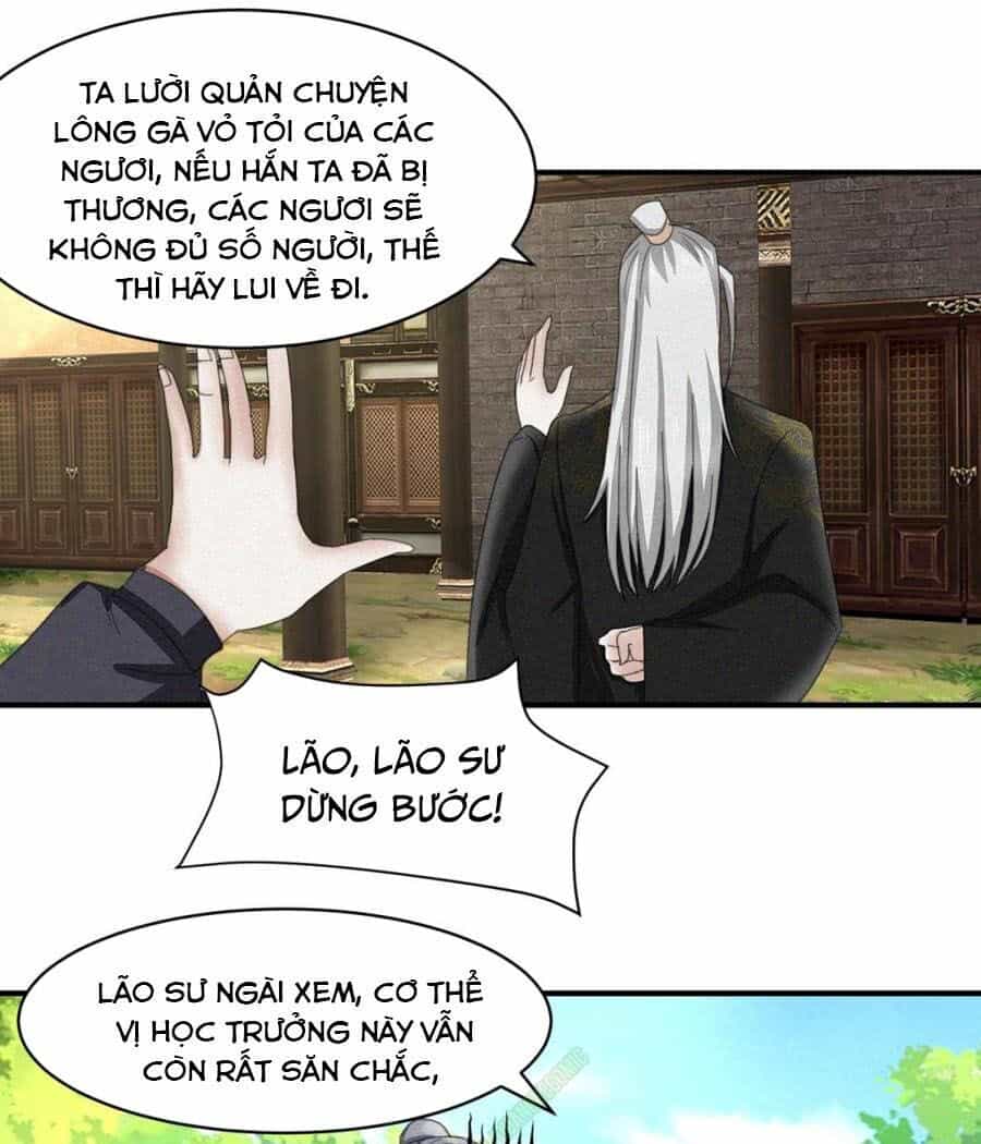 Cửu Dương Đế Tôn - Chương 29 - ảnh 17