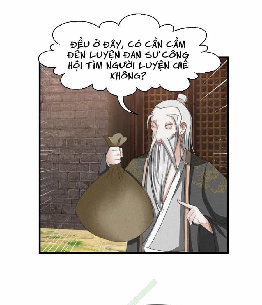 Cửu Dương Đế Tôn - Chương 33 - ảnh 21