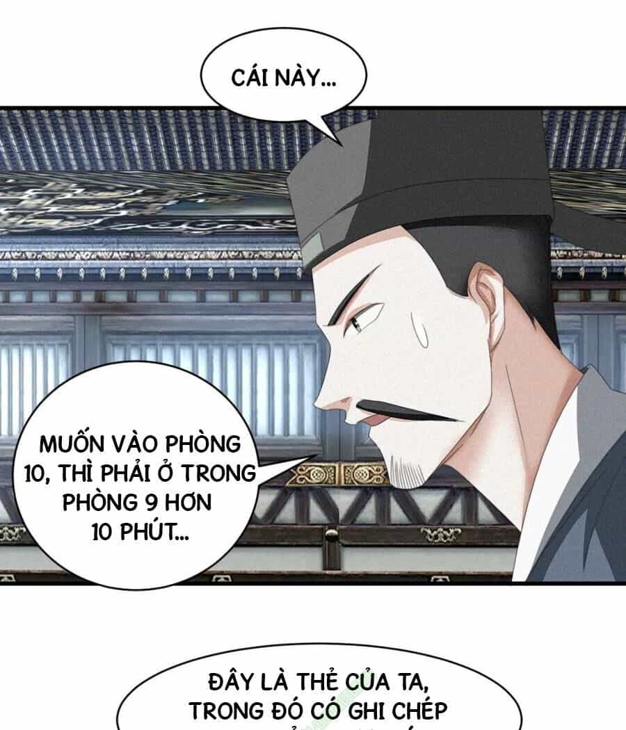 Cửu Dương Đế Tôn - Chương 41 - ảnh 21
