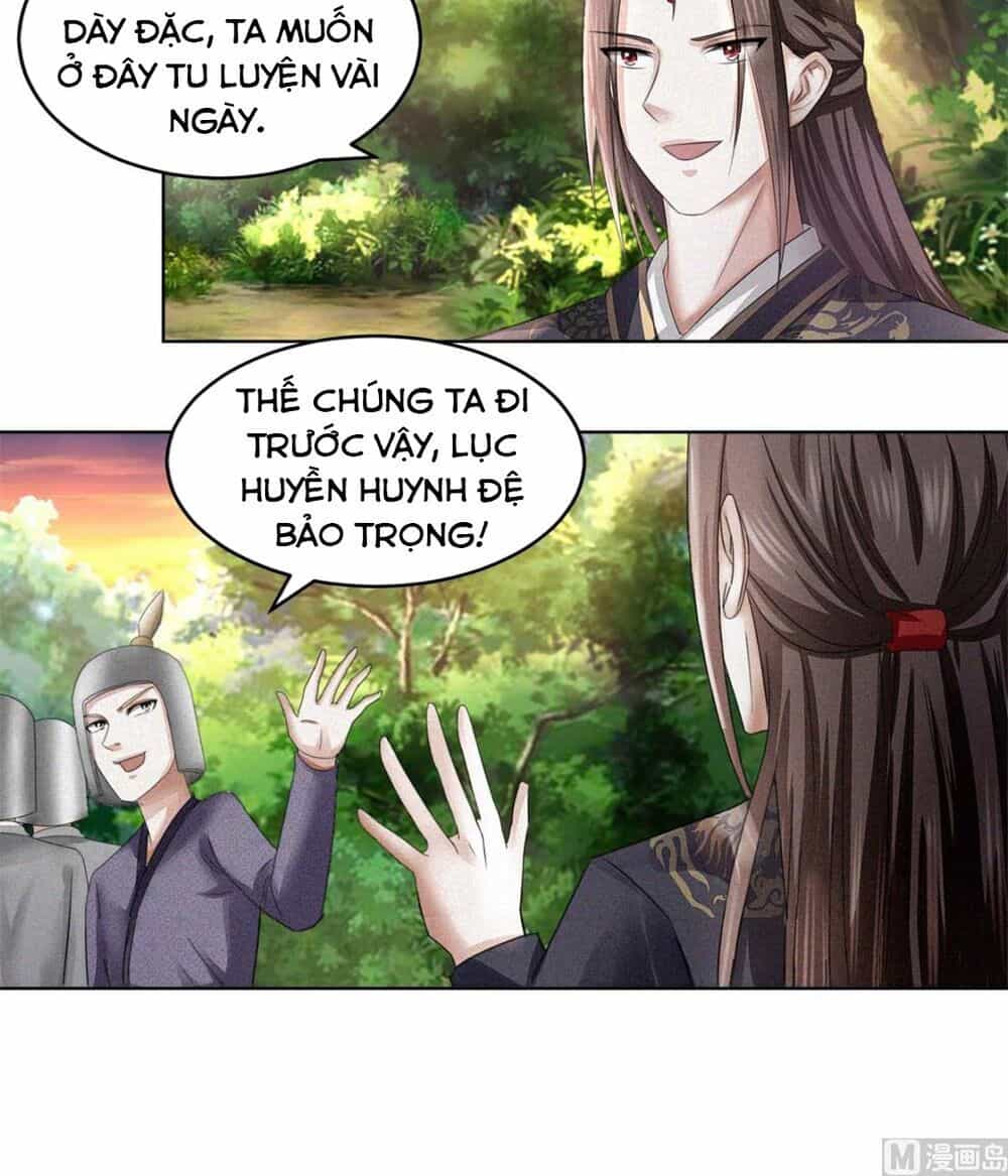 Cửu Dương Đế Tôn - Chương 56 - ảnh 22