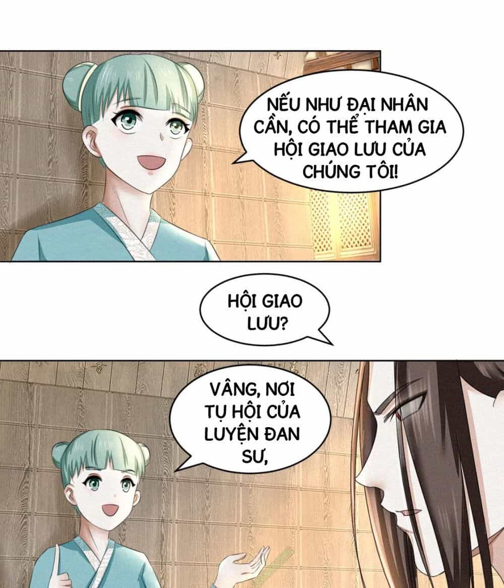 Cửu Dương Đế Tôn - Chương 62 - ảnh 15