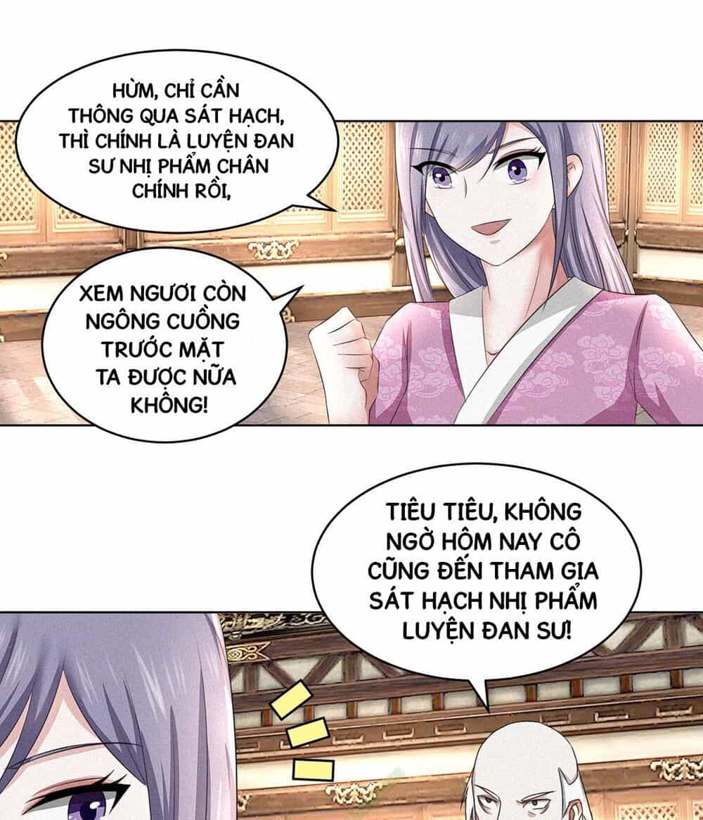 Cửu Dương Đế Tôn - Chương 62 - ảnh 19