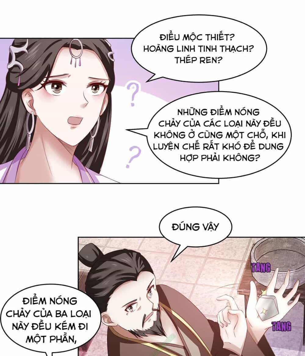 Cửu Dương Đế Tôn - Chương 67 - ảnh 19