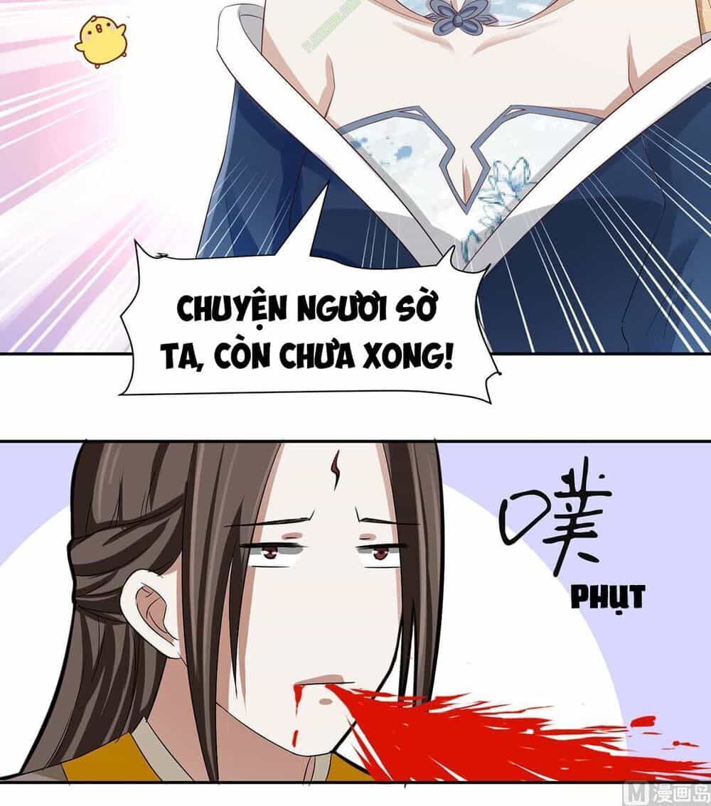 Cửu Dương Đế Tôn - Chương 71 - ảnh 20