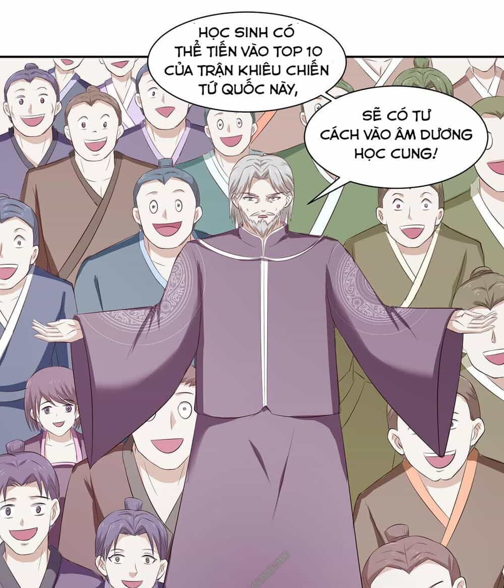 Cửu Dương Đế Tôn - Chương 73 - ảnh 21