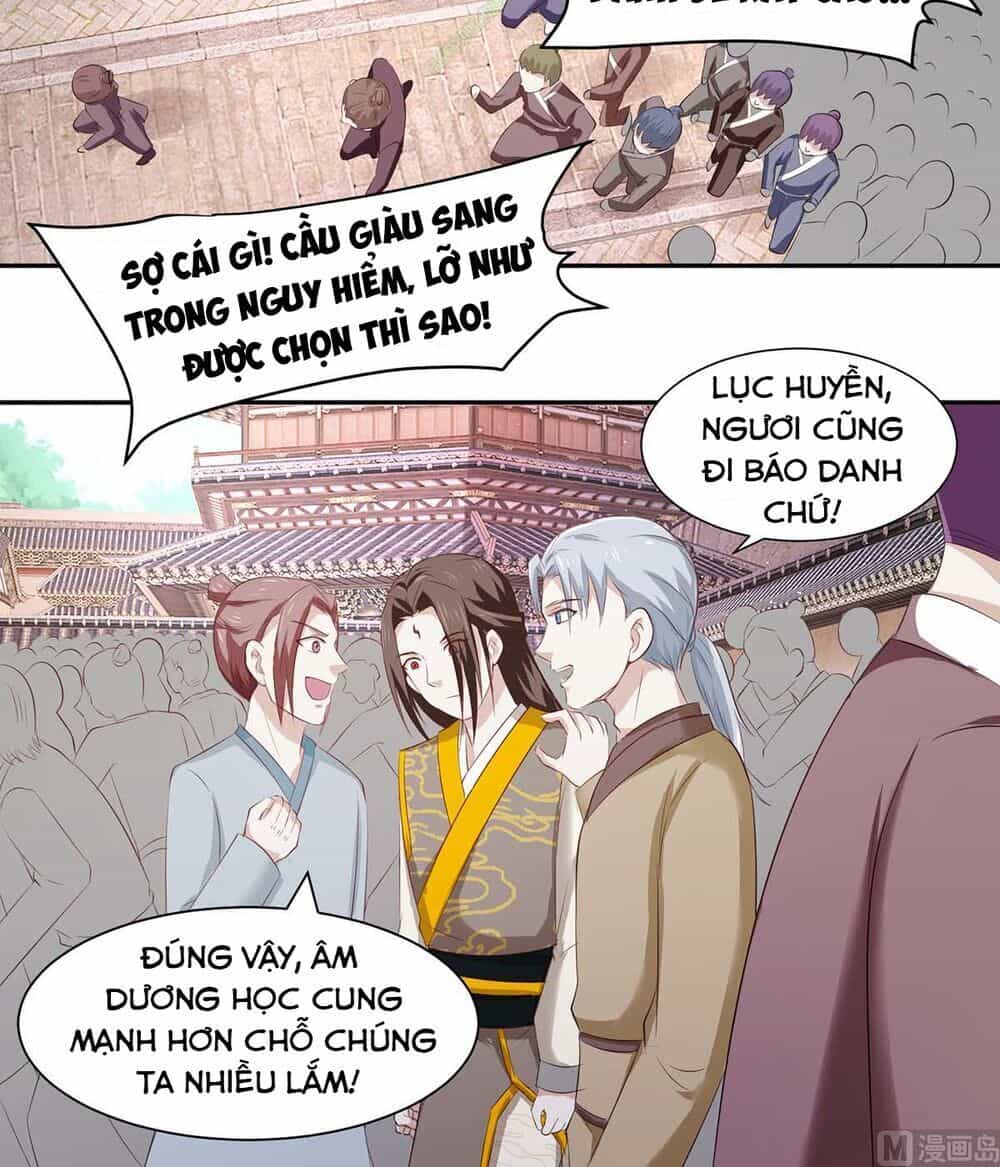 Cửu Dương Đế Tôn - Chương 73 - ảnh 24