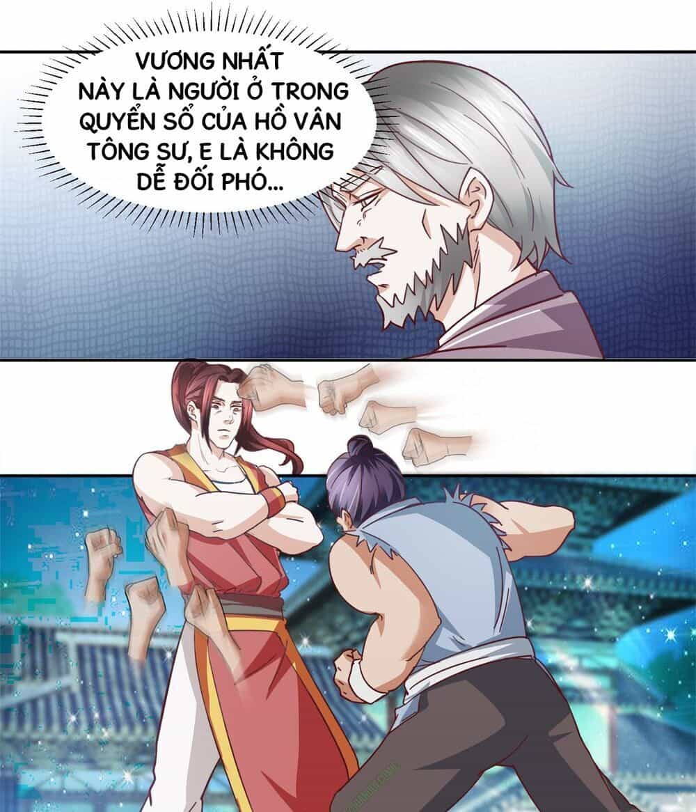 Cửu Dương Đế Tôn - Chương 75 - ảnh 21