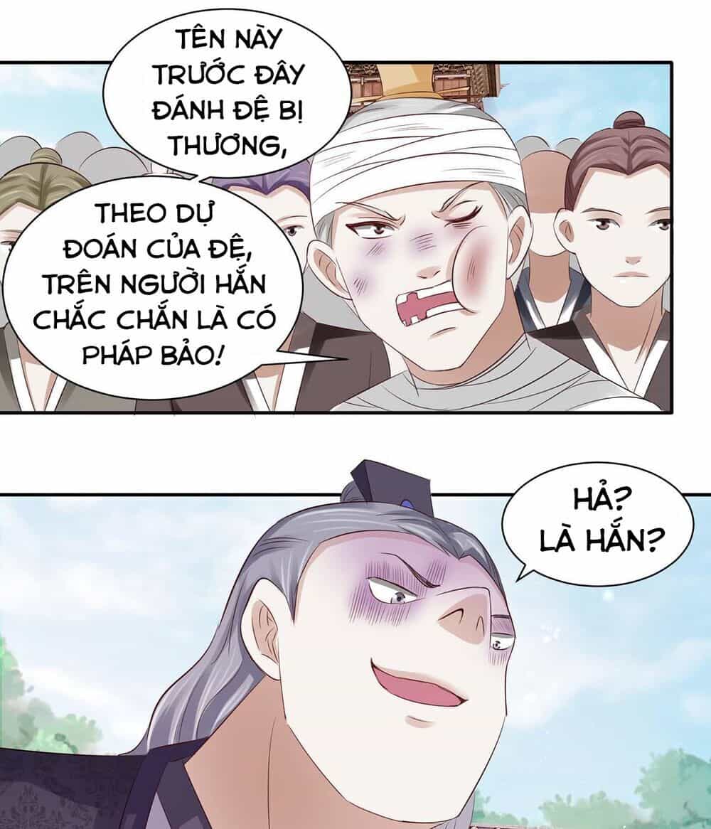 Cửu Dương Đế Tôn - Chương 76 - ảnh 5