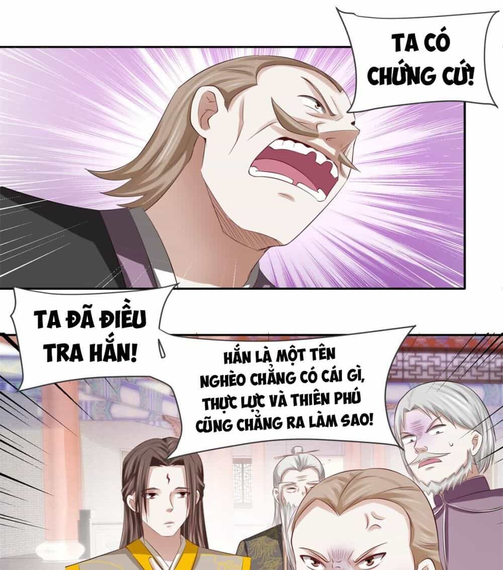 Cửu Dương Đế Tôn - Chương 80 - ảnh 27