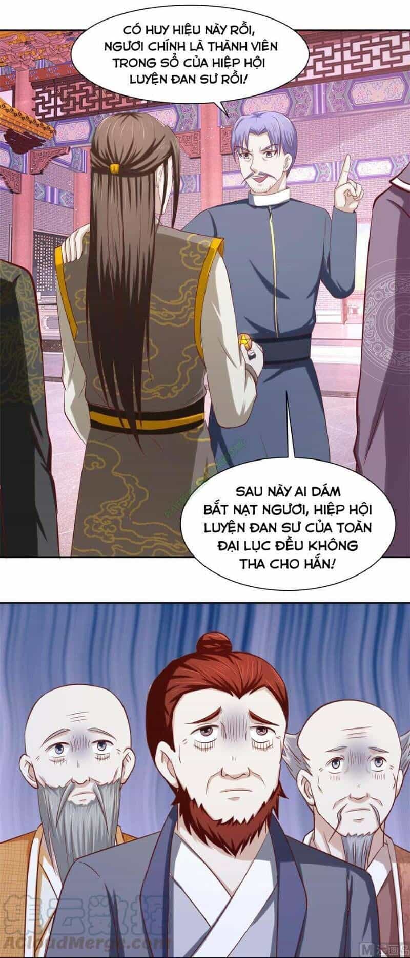 Cửu Dương Đế Tôn - Chương 83 - ảnh 4