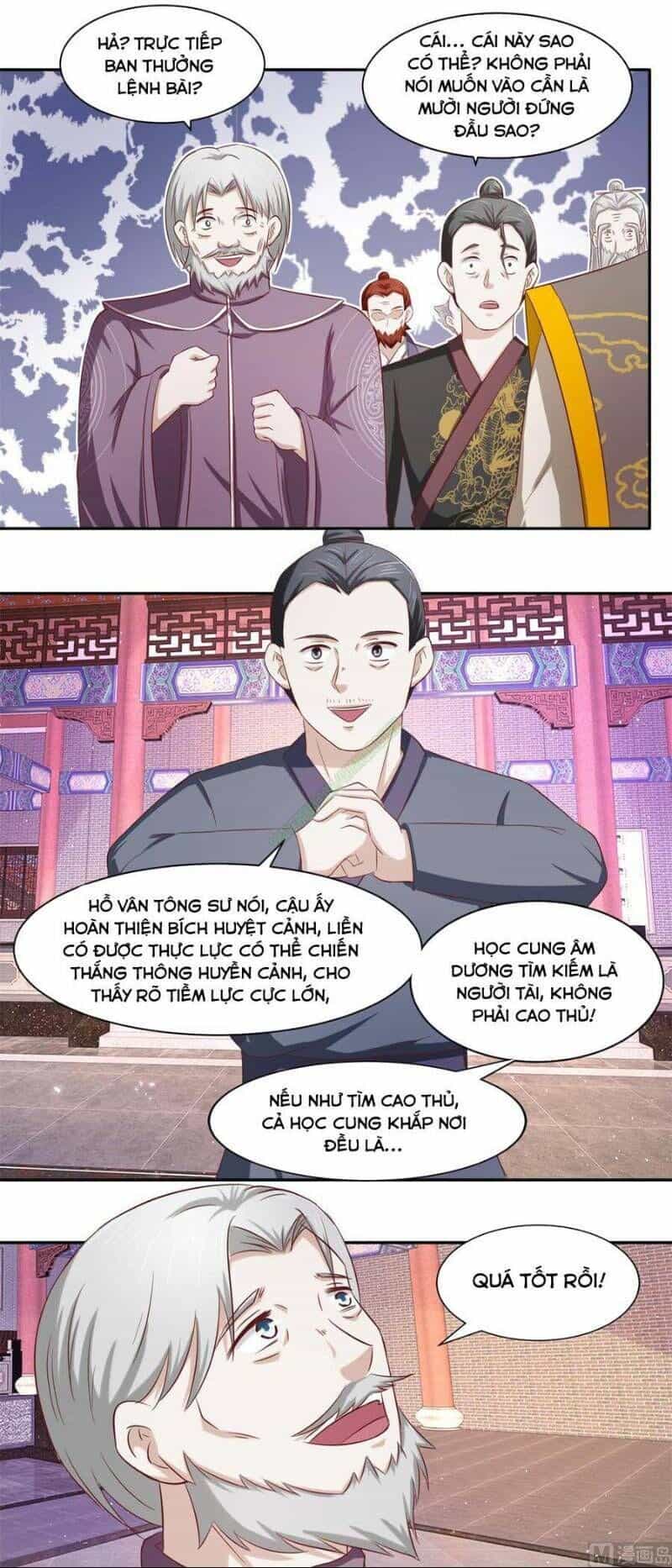 Cửu Dương Đế Tôn - Chương 83 - ảnh 9