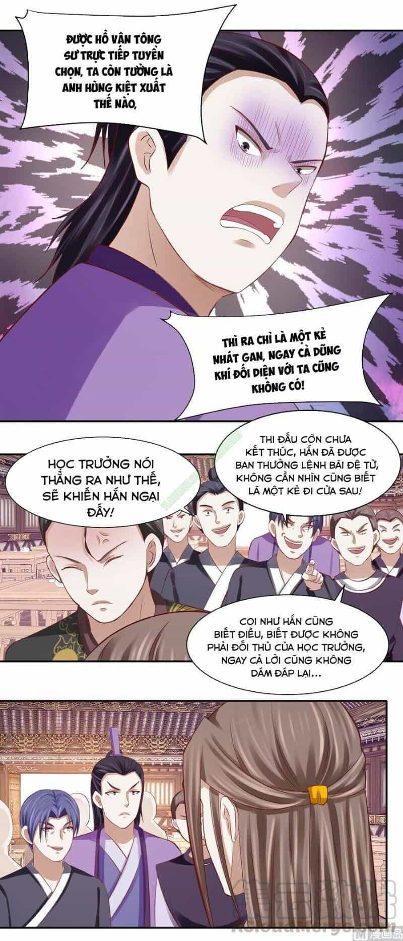 Cửu Dương Đế Tôn - Chương 87 - ảnh 12