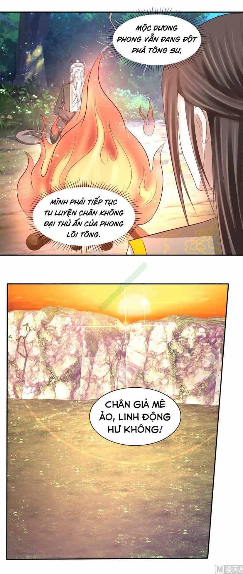 Cửu Dương Đế Tôn - Chương 92 - ảnh 10