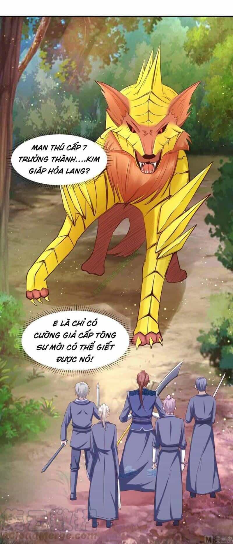 Cửu Dương Đế Tôn - Chương 93 - ảnh 4