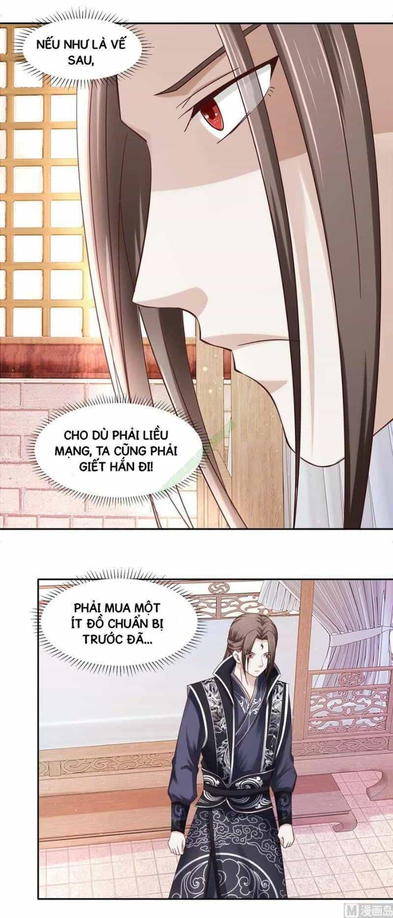 Cửu Dương Đế Tôn - Chương 97 - ảnh 10