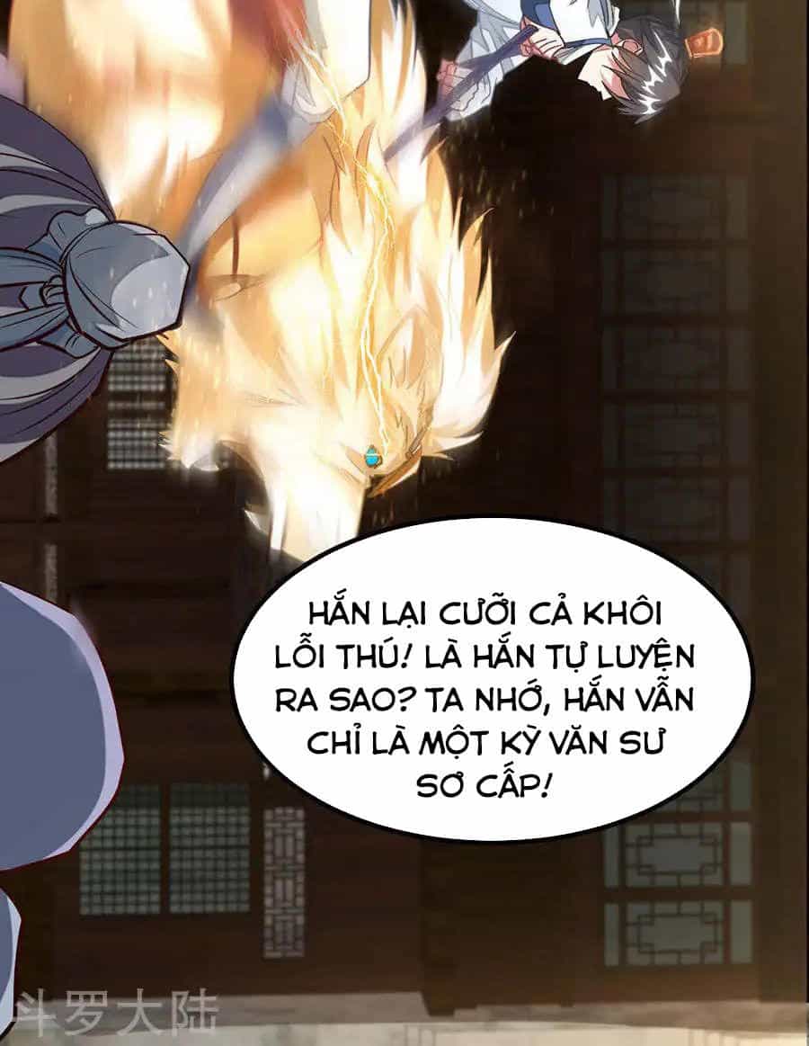 Cửu Dương Thần Vương - Chương 100 - ảnh 37