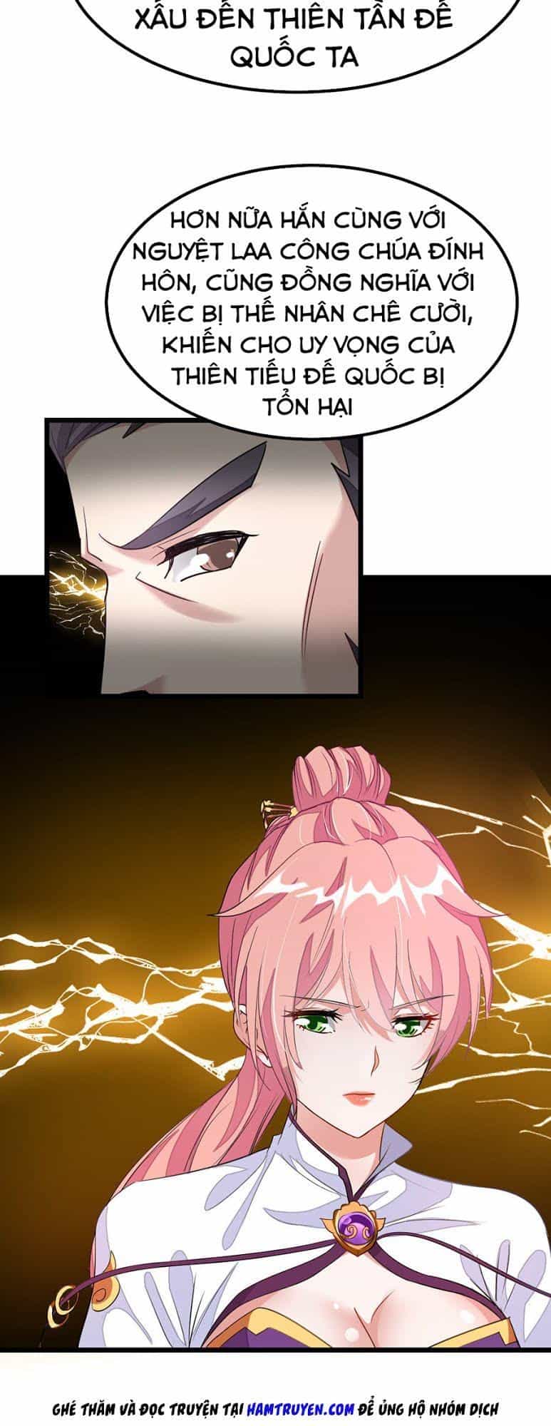Cửu Dương Thần Vương - Chương 102 - ảnh 5