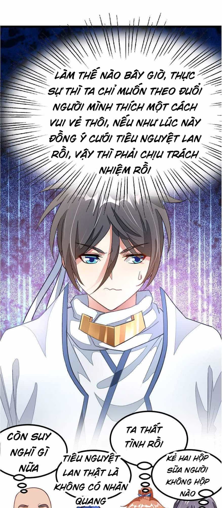 Cửu Dương Thần Vương - Chương 104 - ảnh 31