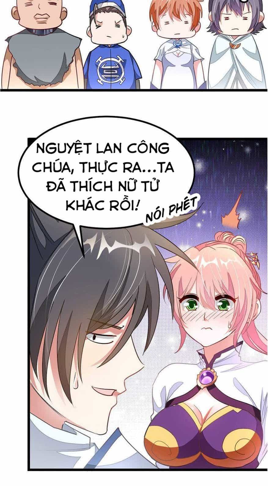 Cửu Dương Thần Vương - Chương 104 - ảnh 32