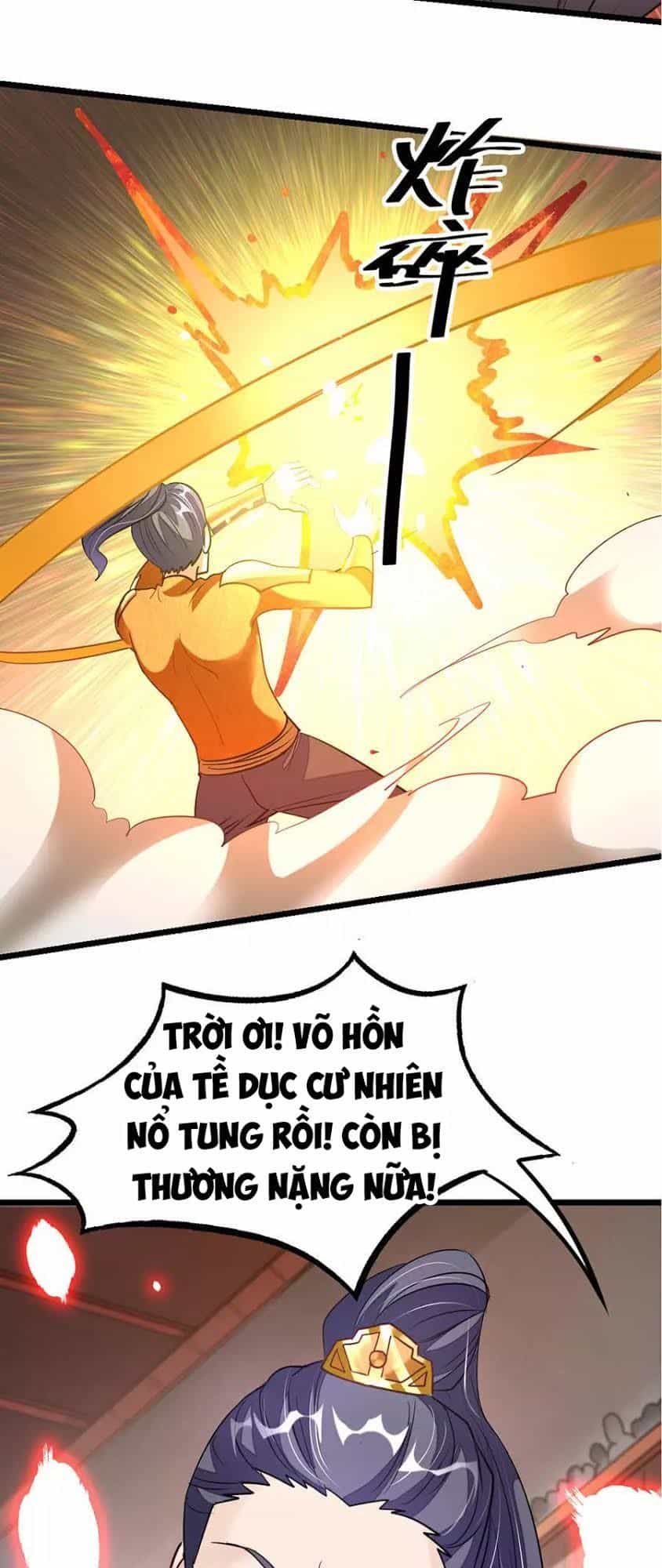 Cửu Dương Thần Vương - Chương 106 - ảnh 20