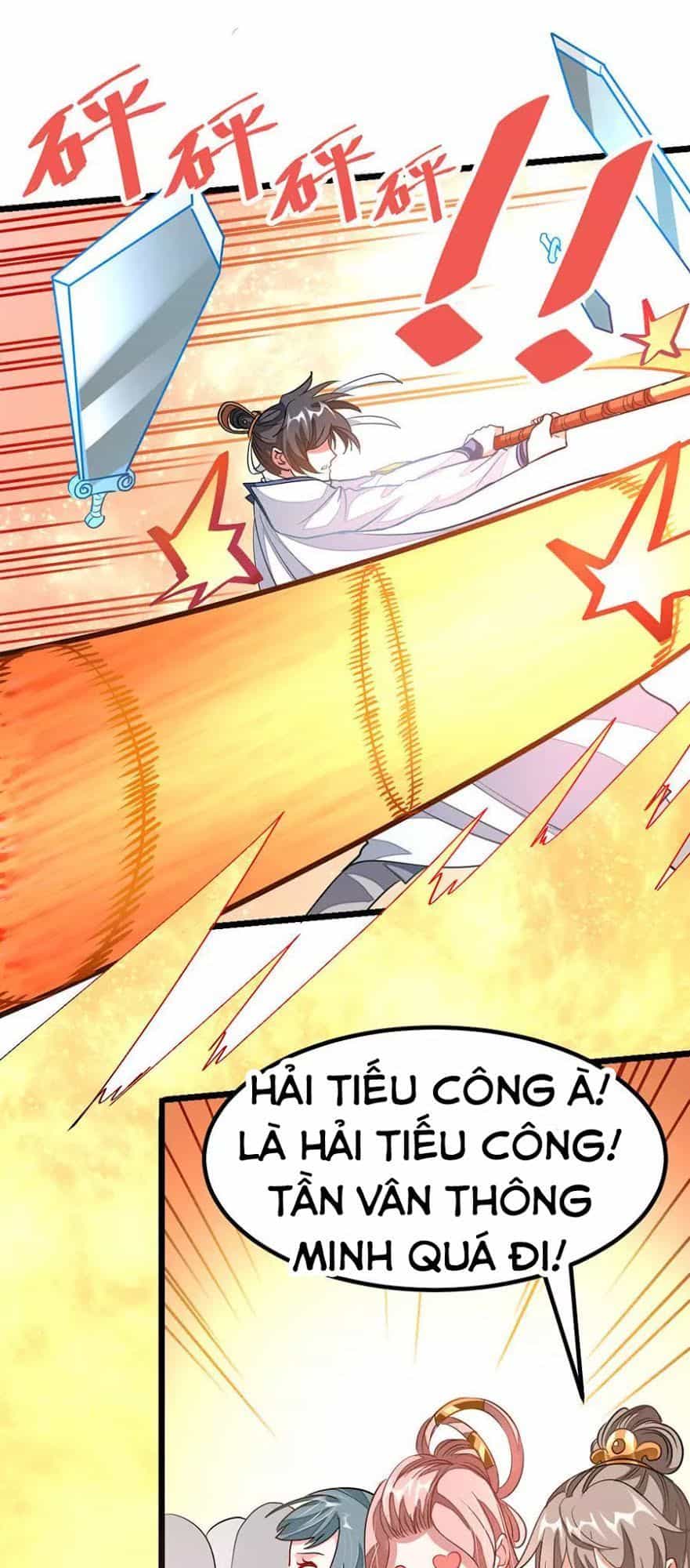 Cửu Dương Thần Vương - Chương 107 - ảnh 25