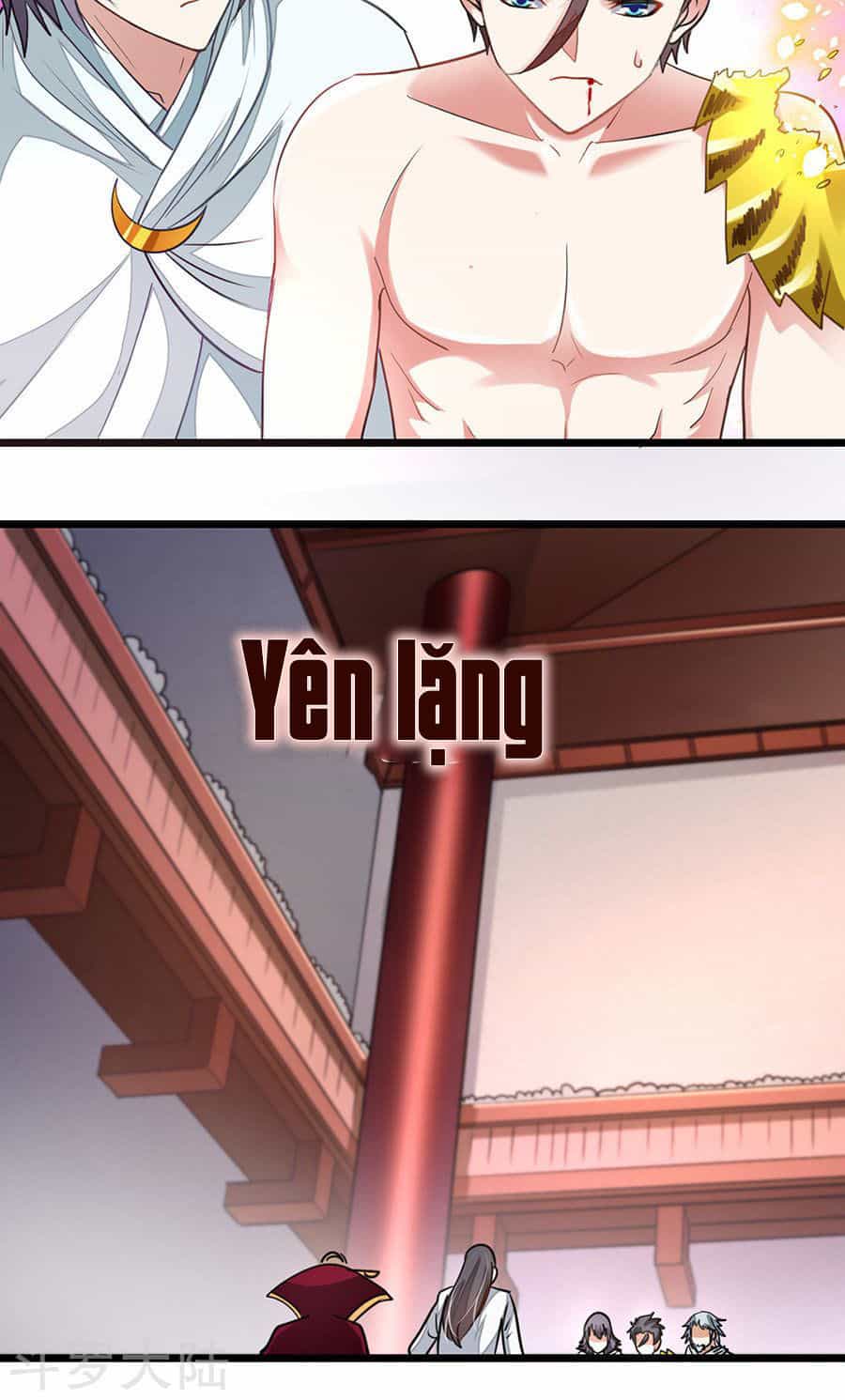Cửu Dương Thần Vương - Chương 111 - ảnh 15
