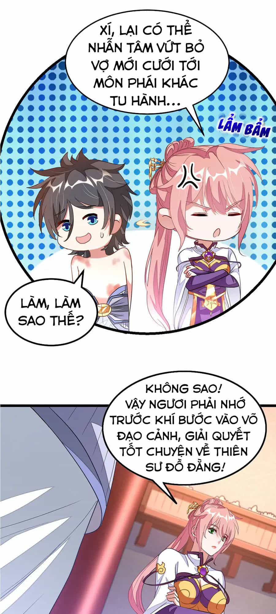 Cửu Dương Thần Vương - Chương 114 - ảnh 12