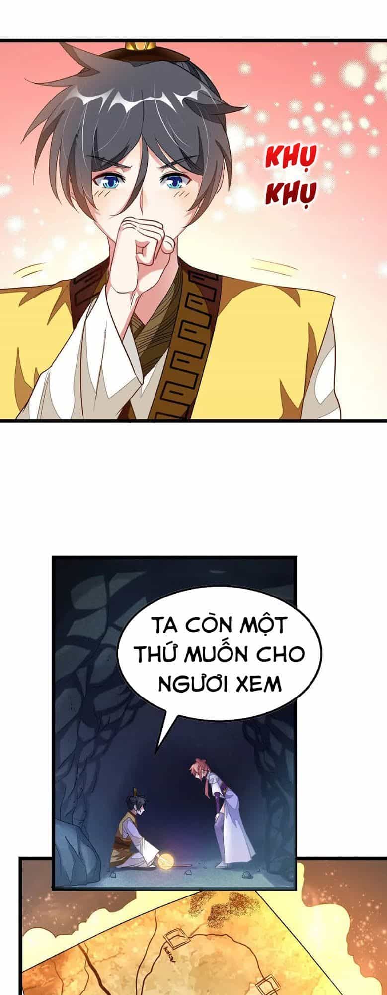 Cửu Dương Thần Vương - Chương 115 - ảnh 4